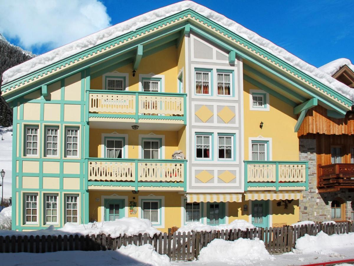 Apartment Spinel By Interhome Campitello di Fassa Eksteriør bilde