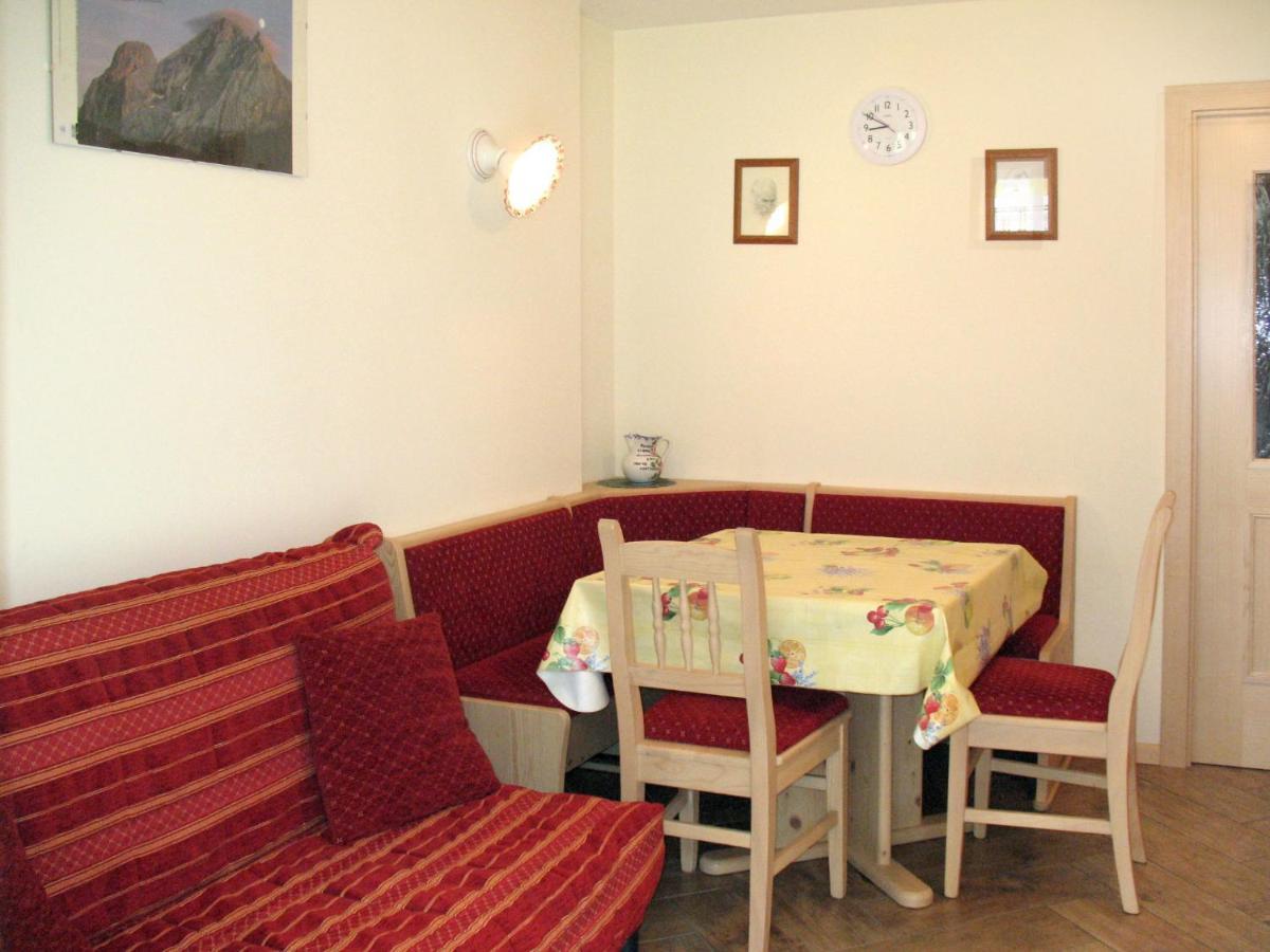 Apartment Spinel By Interhome Campitello di Fassa Eksteriør bilde