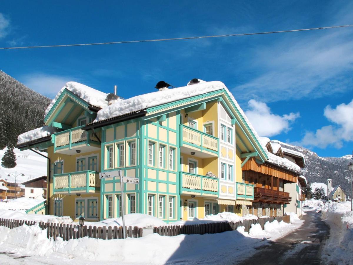 Apartment Spinel By Interhome Campitello di Fassa Eksteriør bilde
