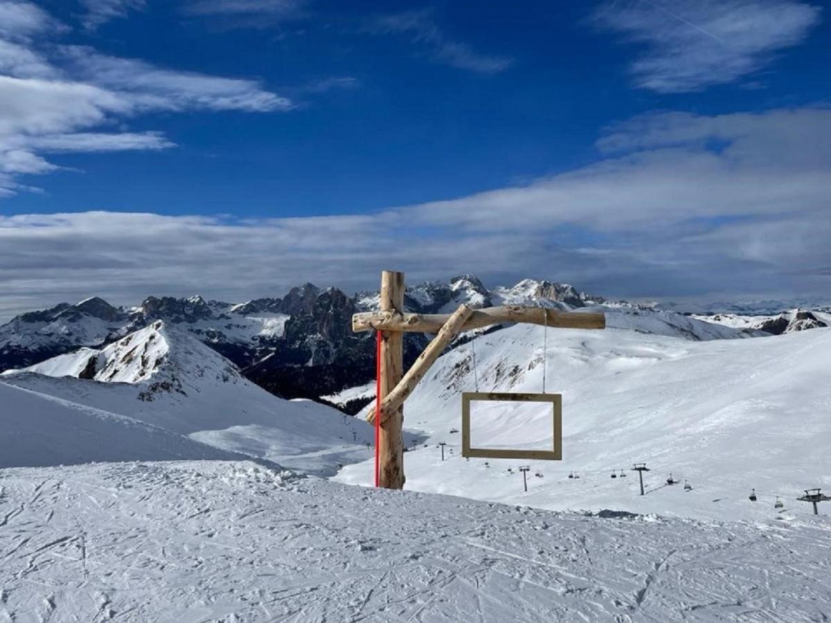 Apartment Spinel By Interhome Campitello di Fassa Eksteriør bilde